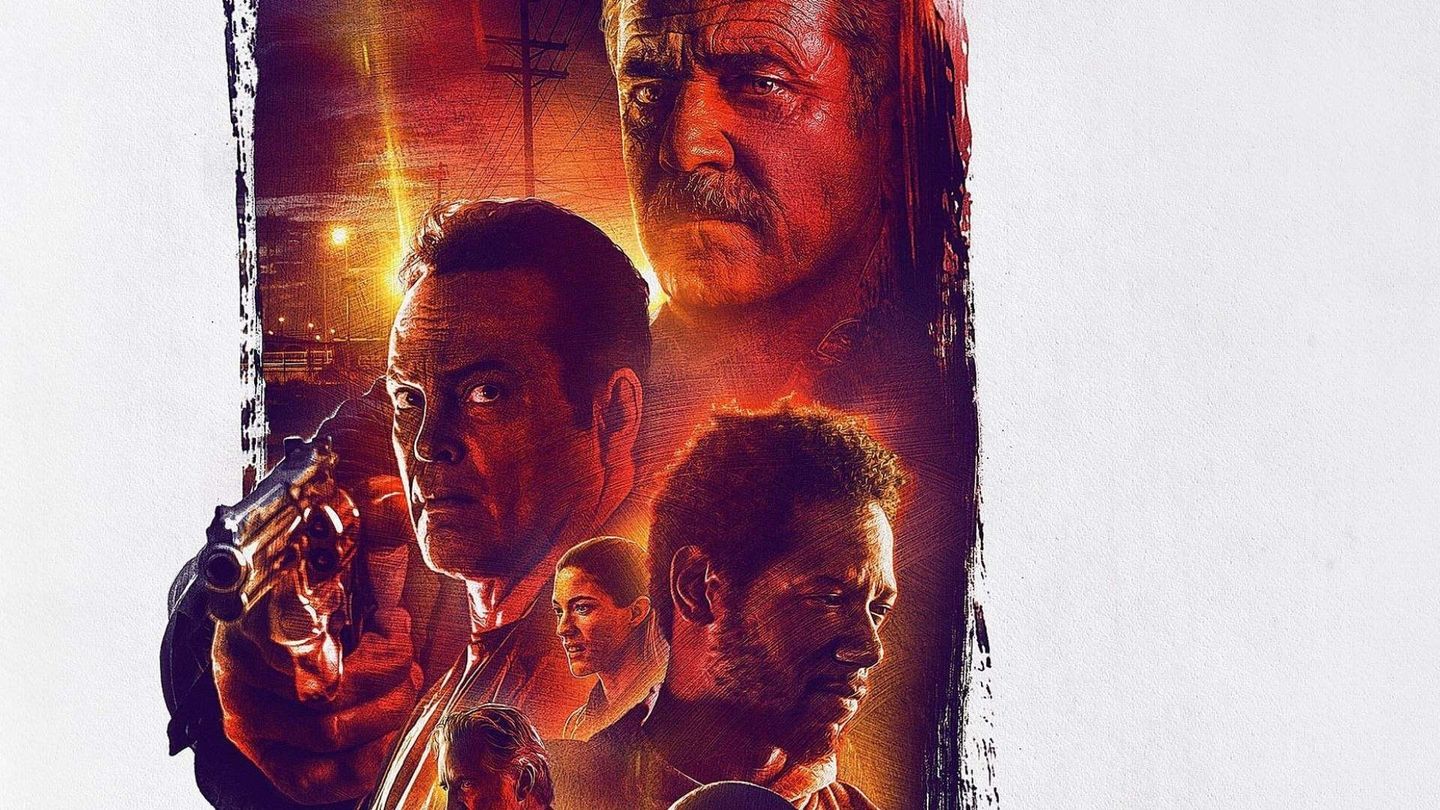 Dragged Across Concrete - Poliziotti al limite