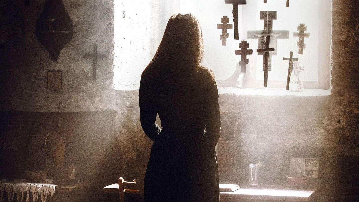 Crucifixion - Il male è stato invocato