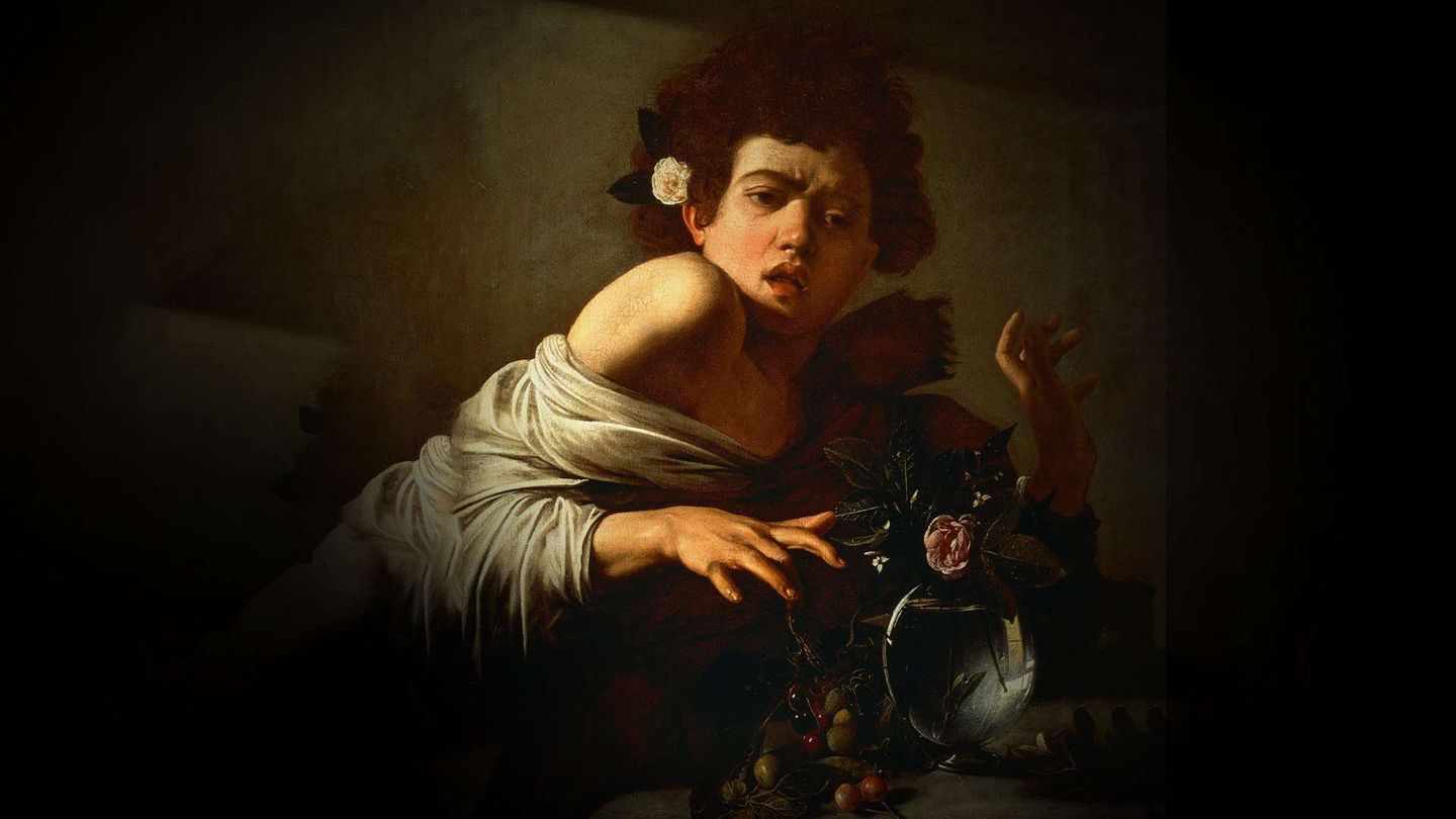 Dentro Caravaggio