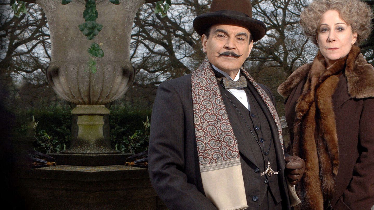 Poirot: Sono un'assassina