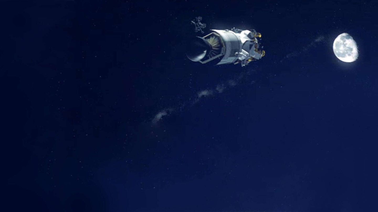 Houston abbiamo un problema: Dalla...