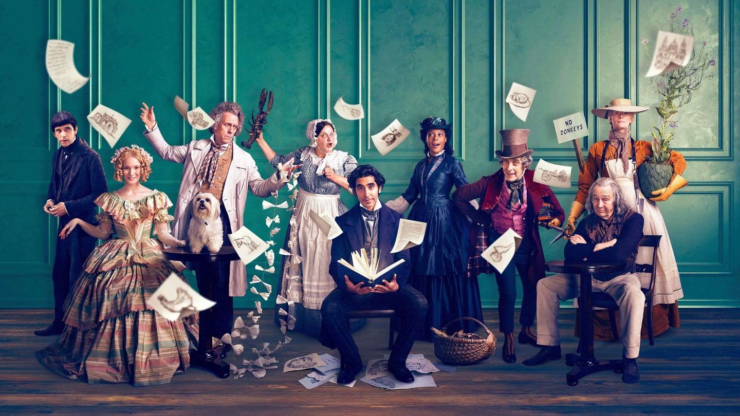 La vita straordinaria di David Copperfield