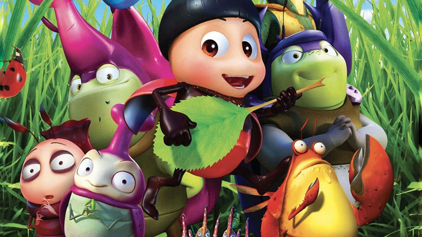 Avventure di una coccinella