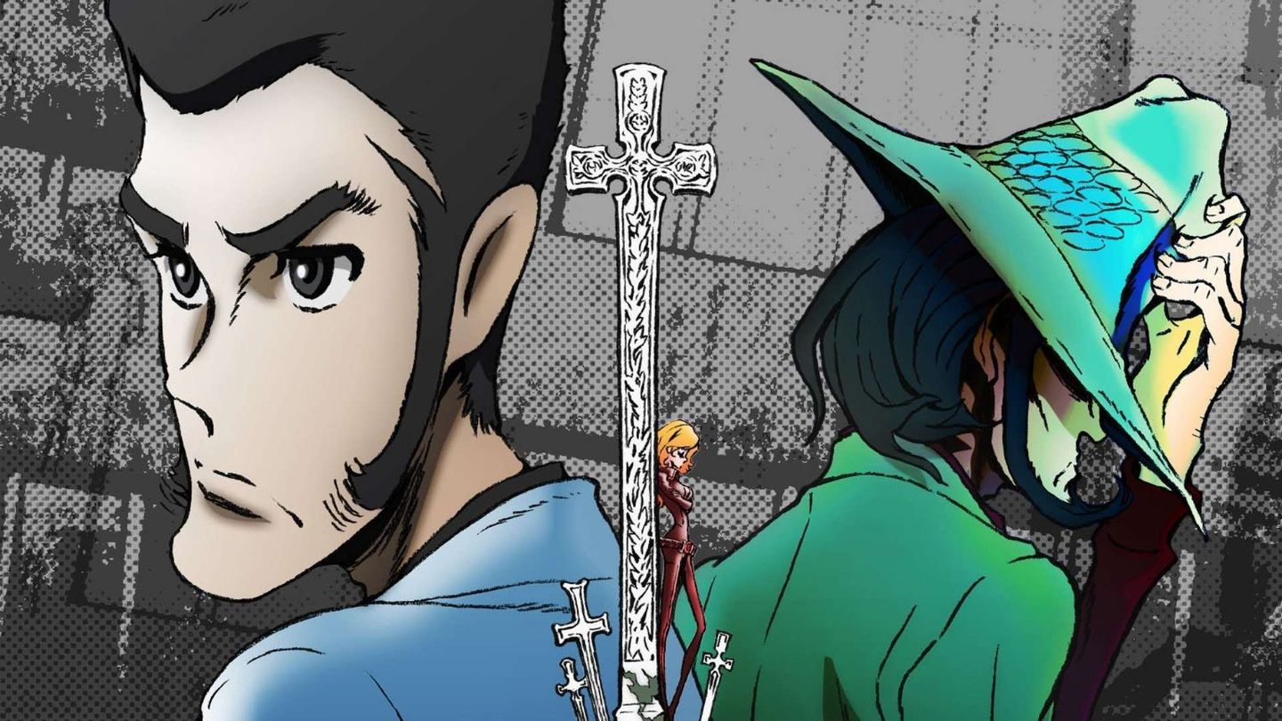 Lupin III: la tomba di Jigen Daisuke