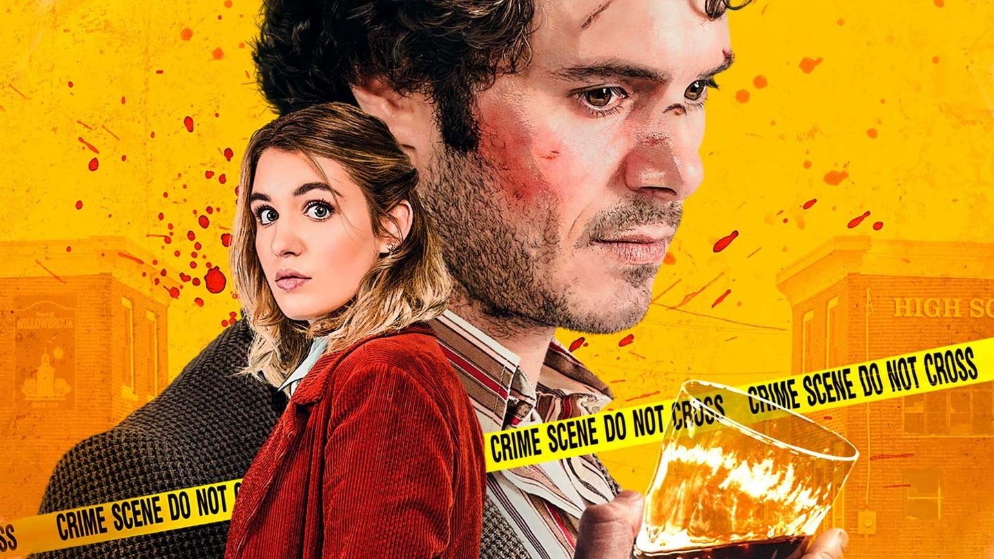 Detective in erba