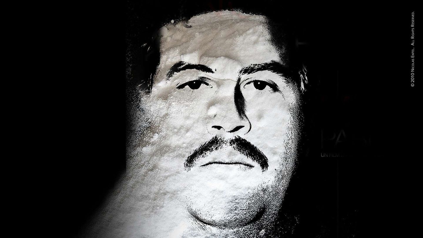 Mio padre, Pablo Escobar