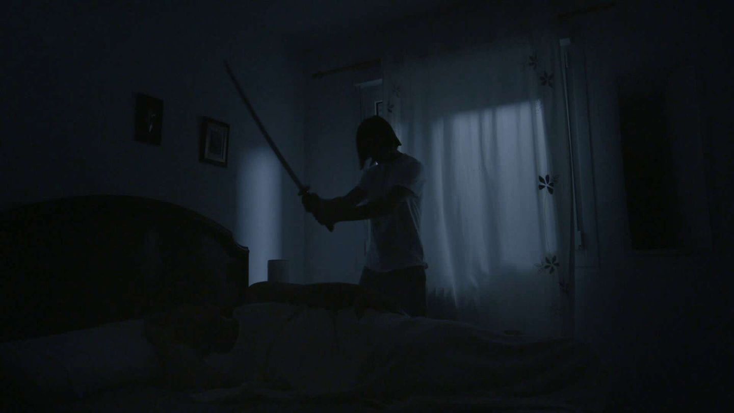 Il delitto della katana: documentario