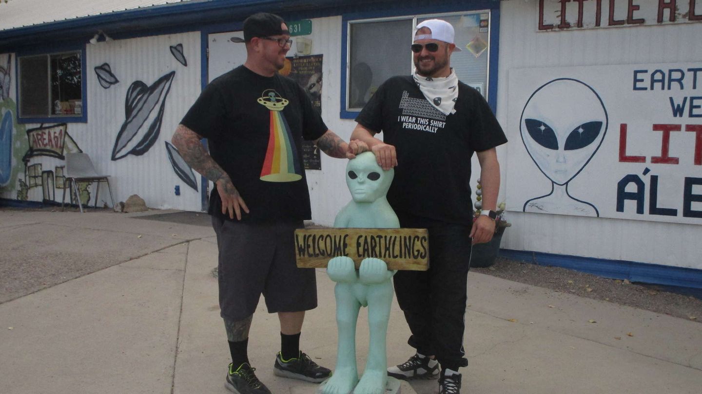 Assalto all'Area 51