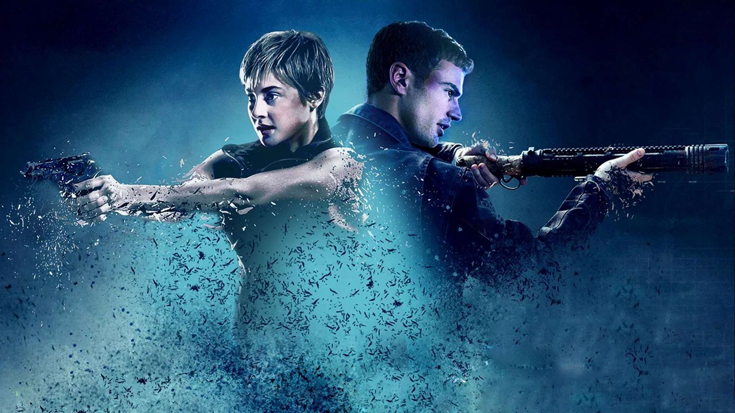 The Divergent Series: Insurgent