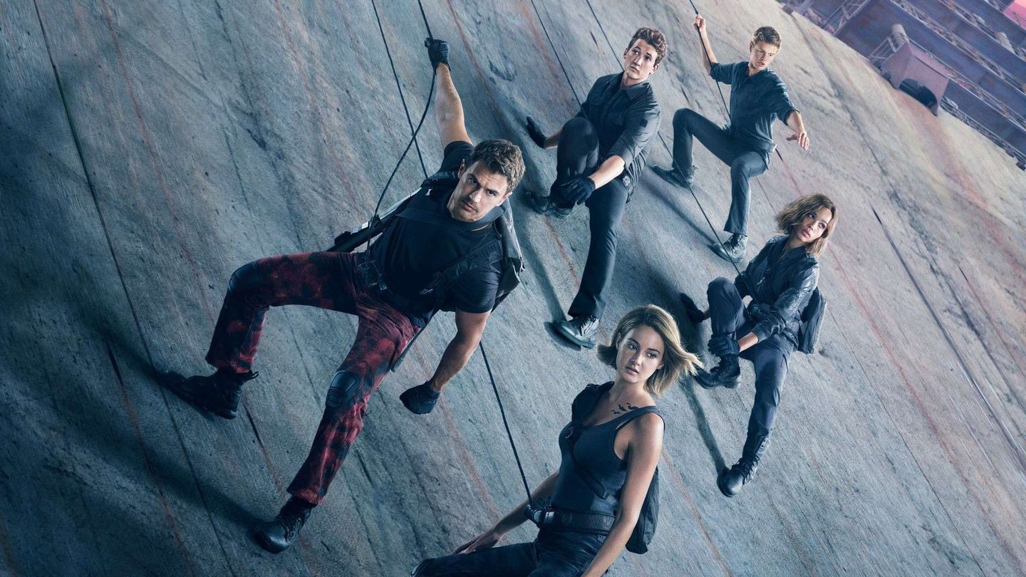 The Divergent Series: Allegiant