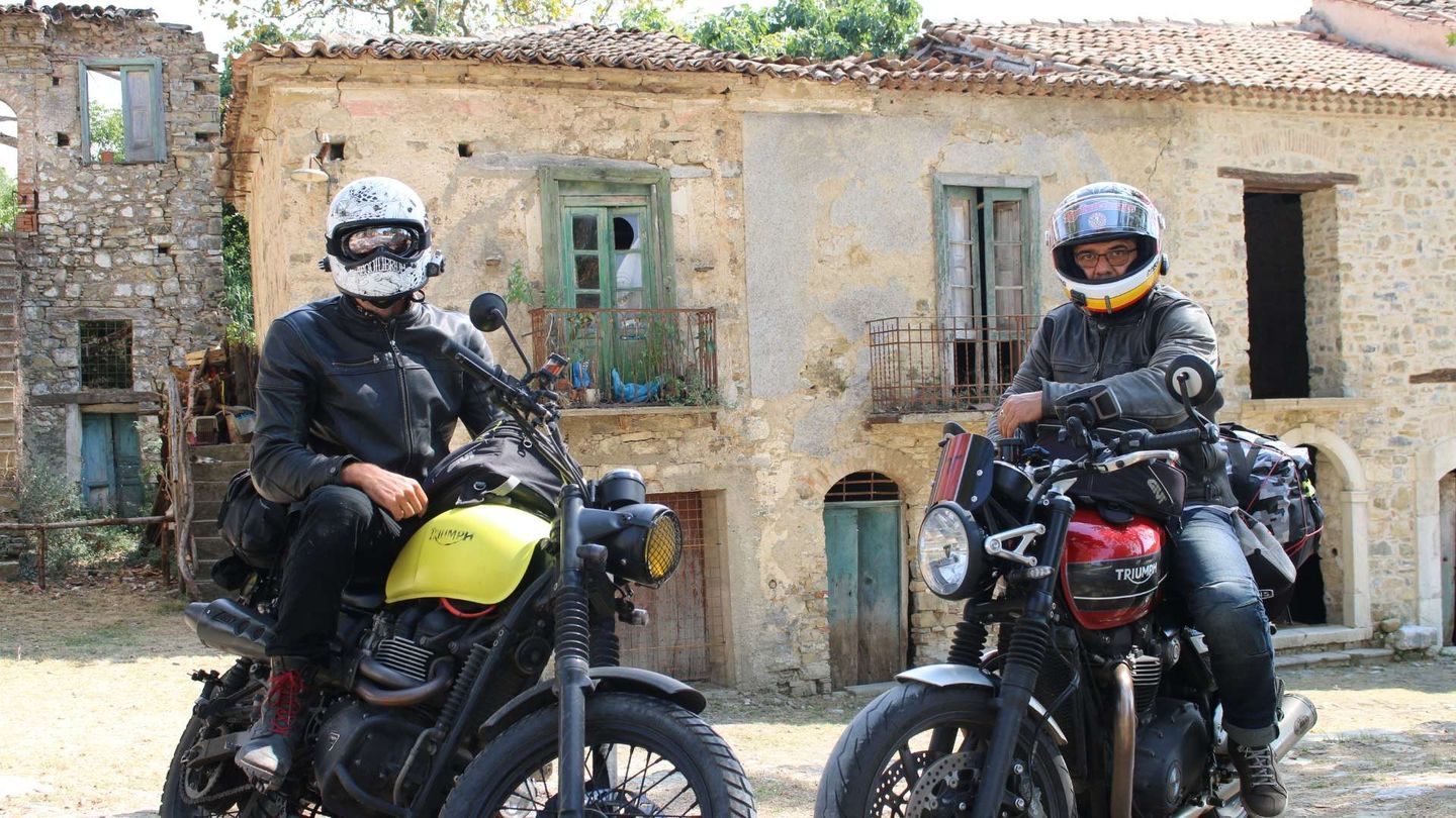 Road to Bella Italia