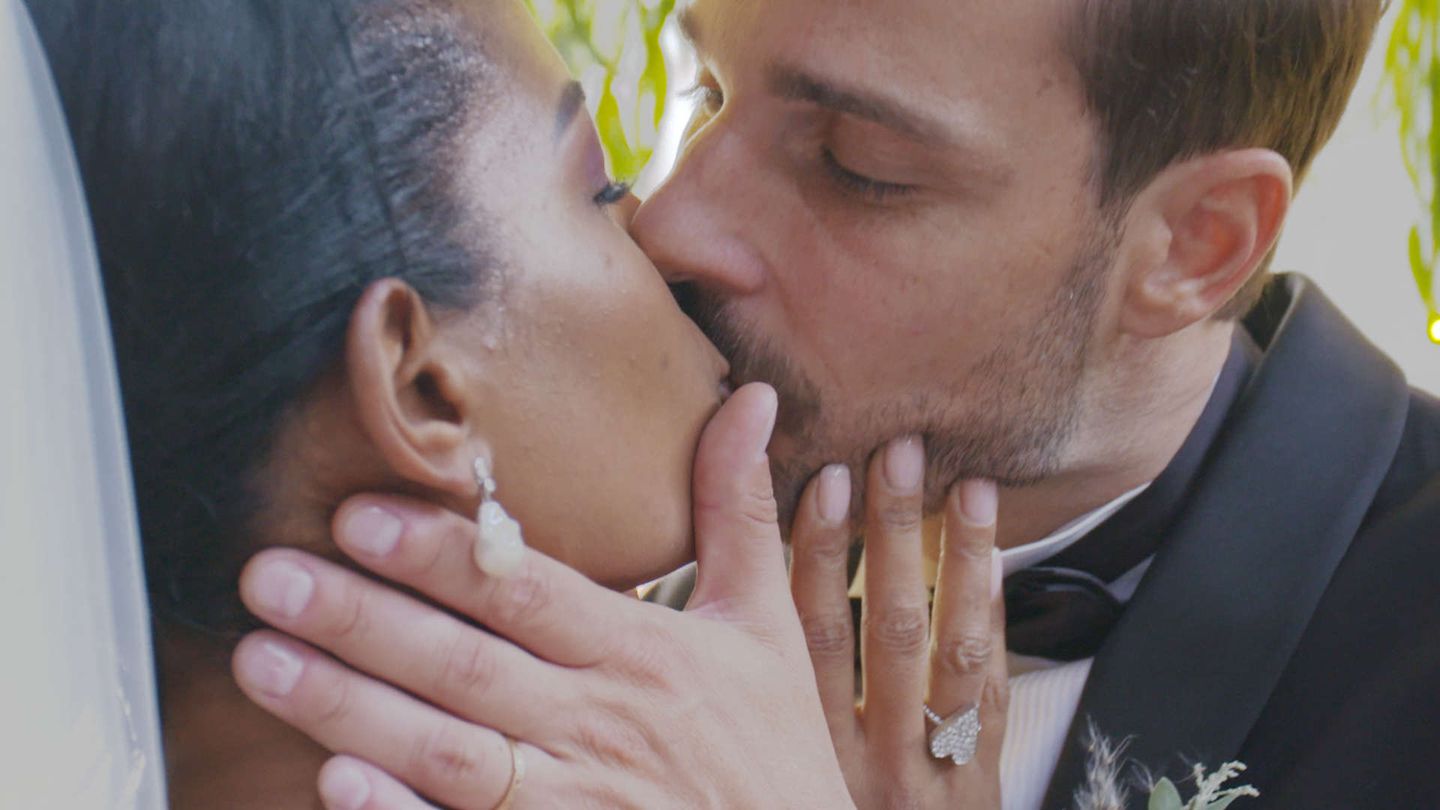 Il matrimonio di Georgette e Davide