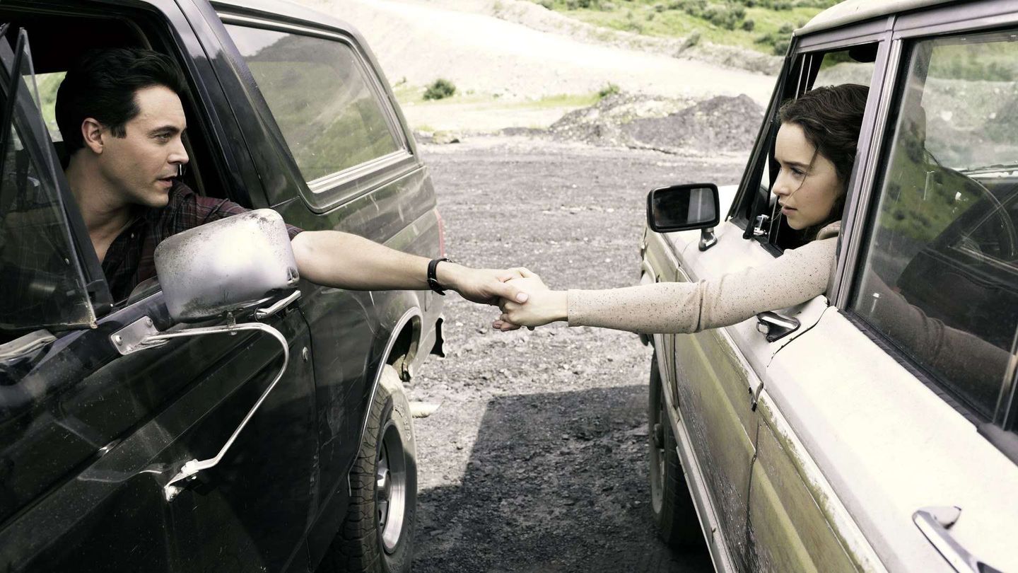 Above Suspicion