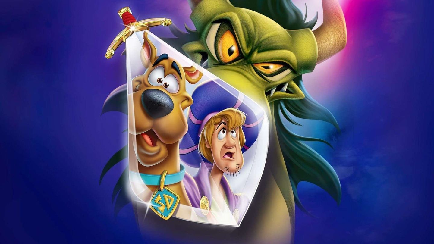 Scooby-Doo alla corte di Re Artù
