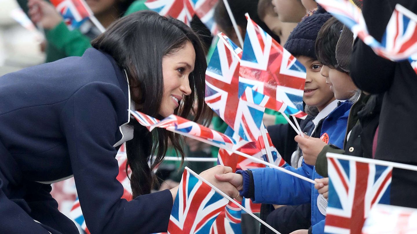 Harry e Meghan - Il lato oscuro della Corona