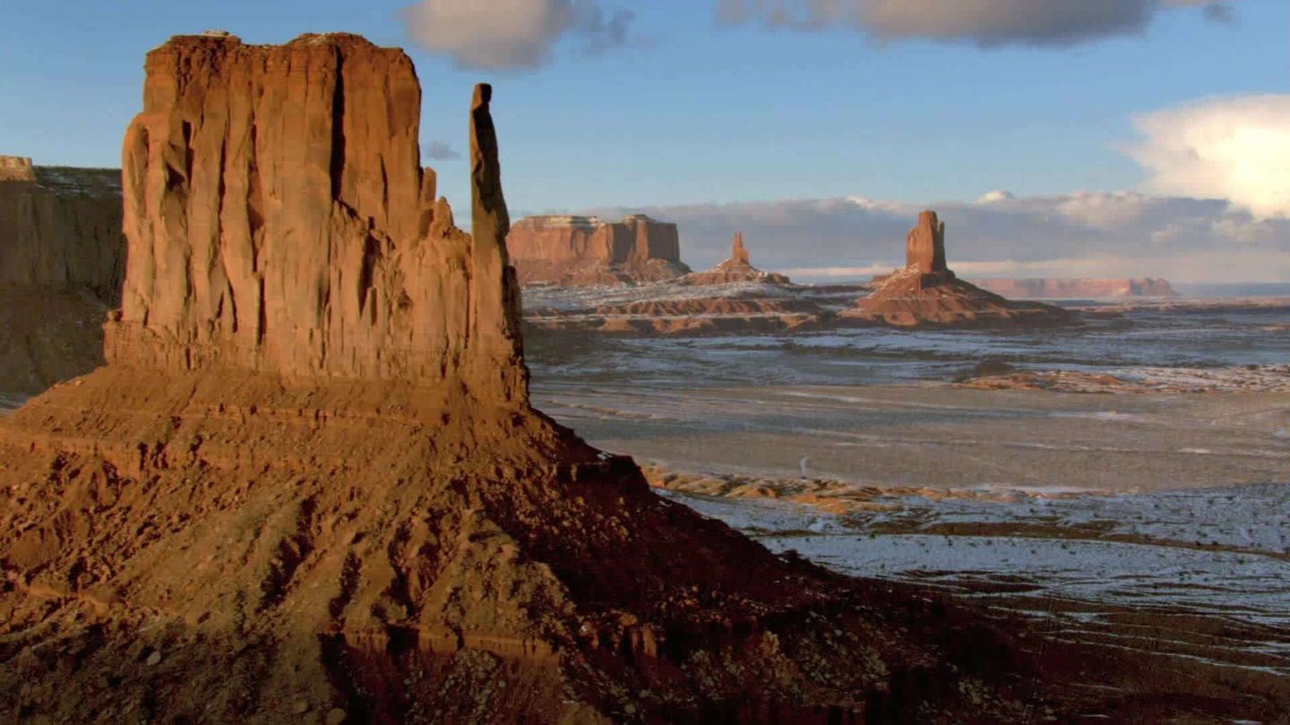 America: terra promessa