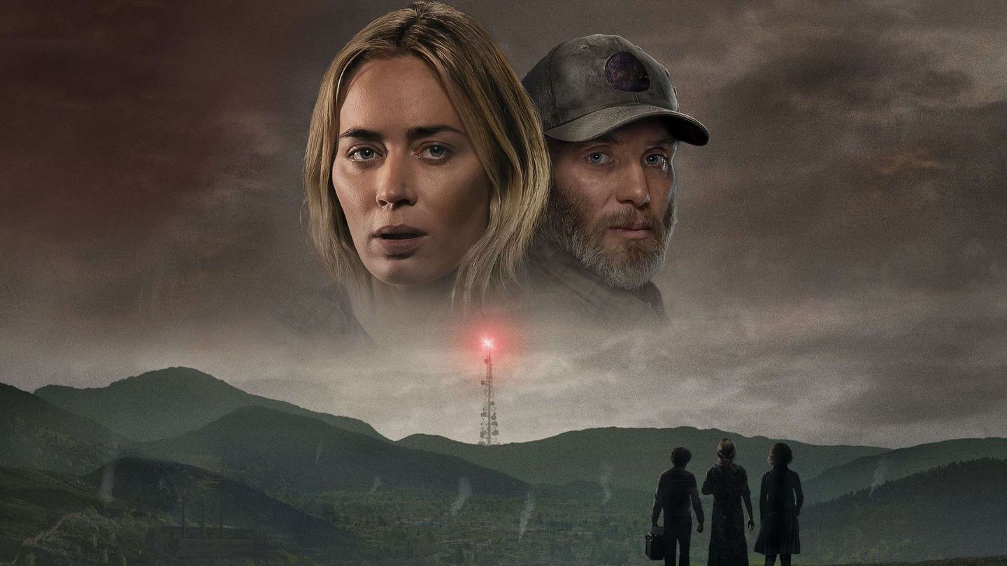 A Quiet Place II