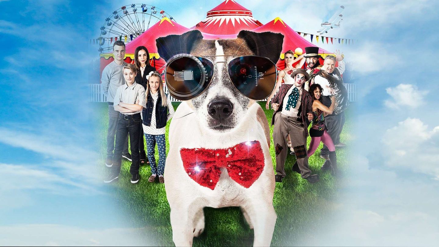 A.R.C.H.I.E. Un cane robot al circo