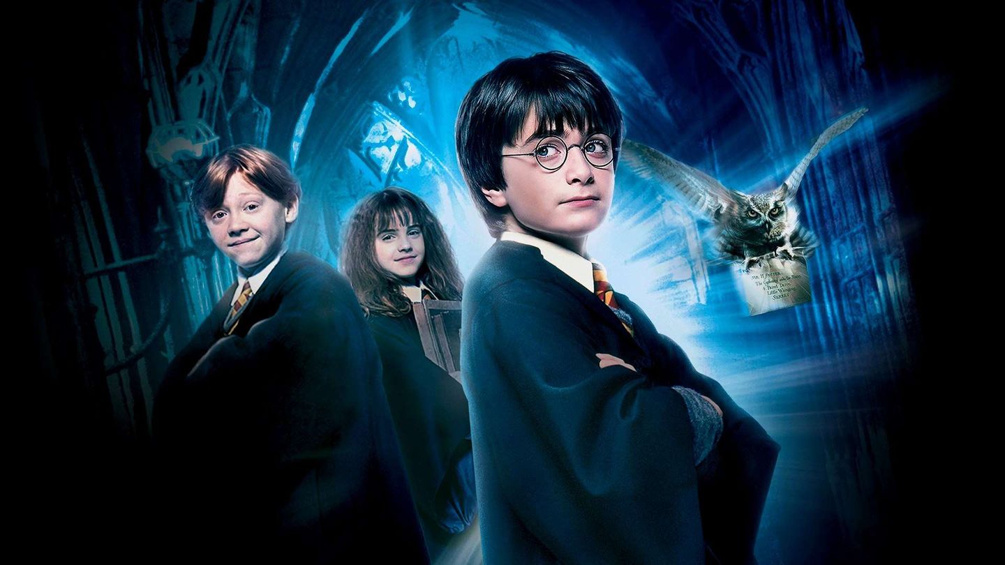 Harry Potter e la pietra filosofale - Magical Movie Mode