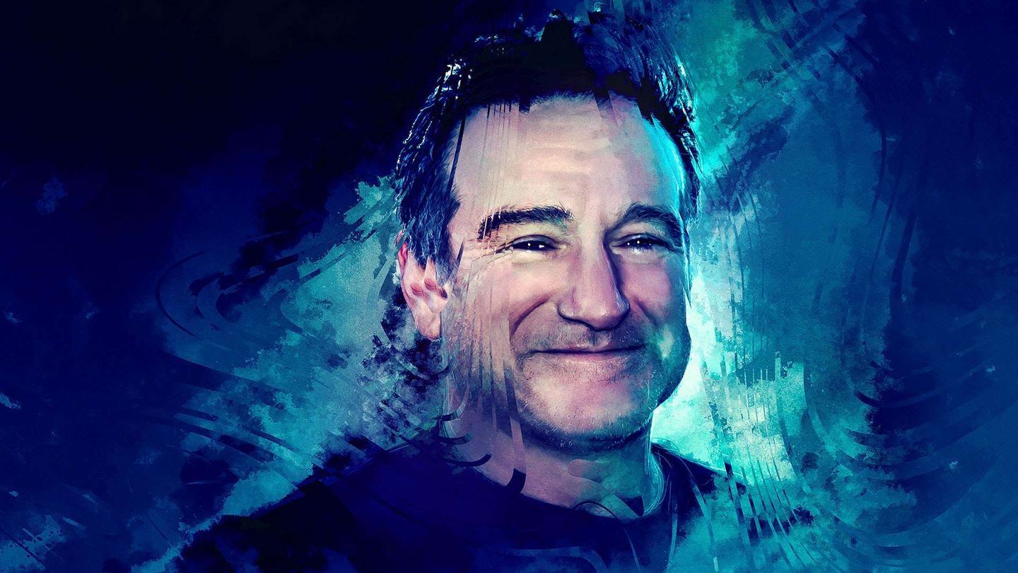 Essere Robin Williams