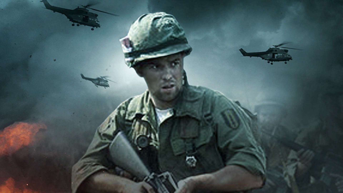 The Soldier - Operazione Vietnam