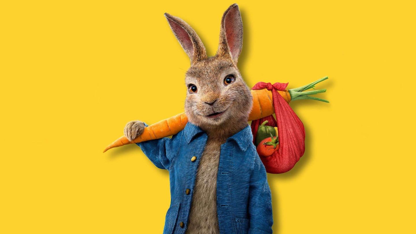 Peter Rabbit 2 - Un birbante in fuga