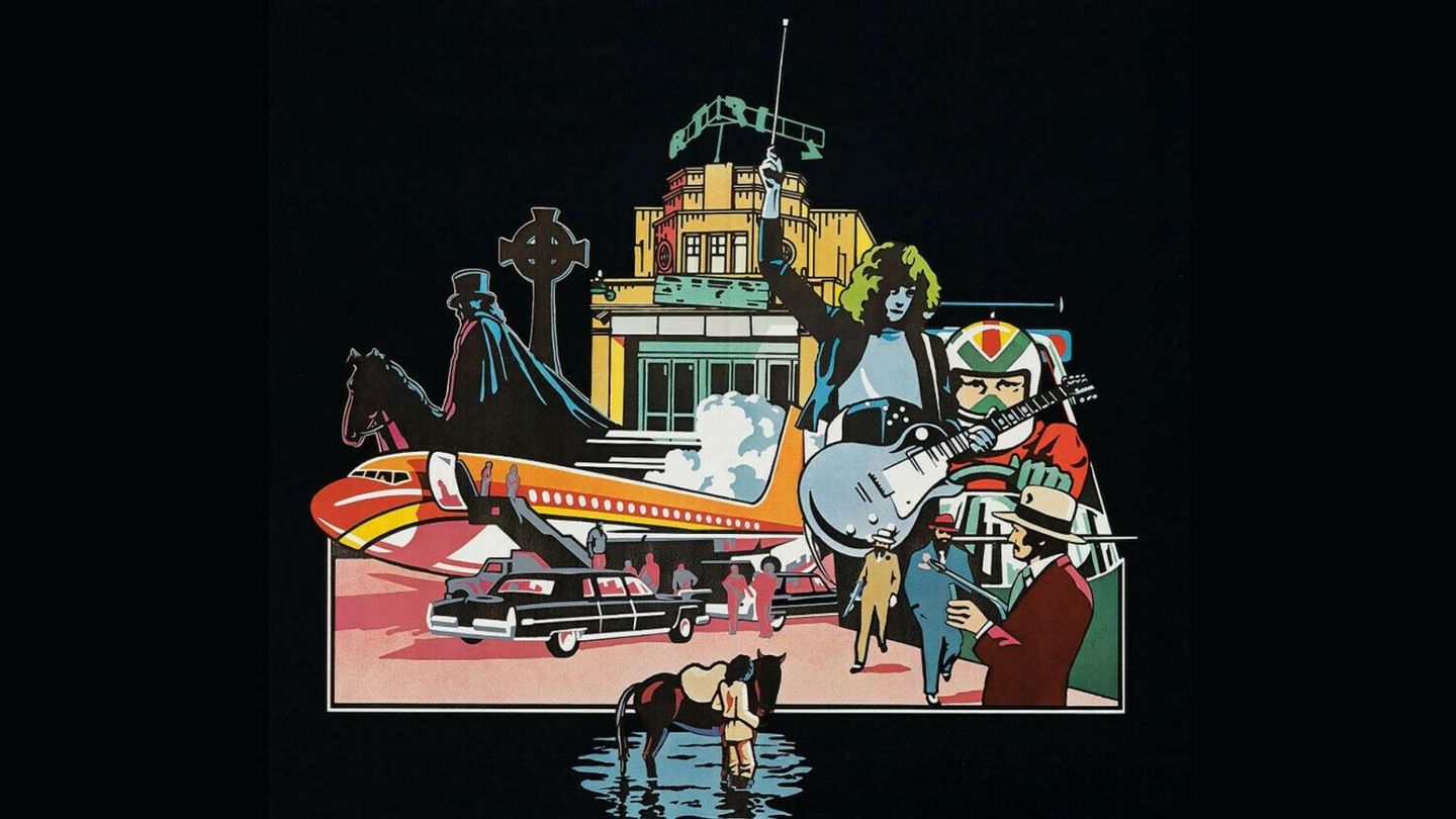 Led Zeppelin - The Song Remains the Same