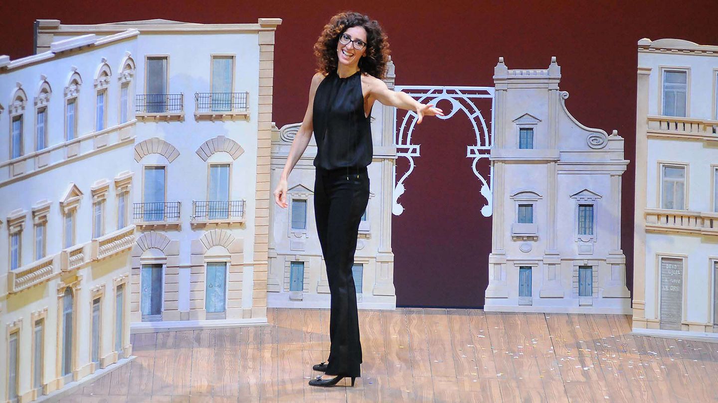 Teresa Mannino - Sono nata il ventitrè