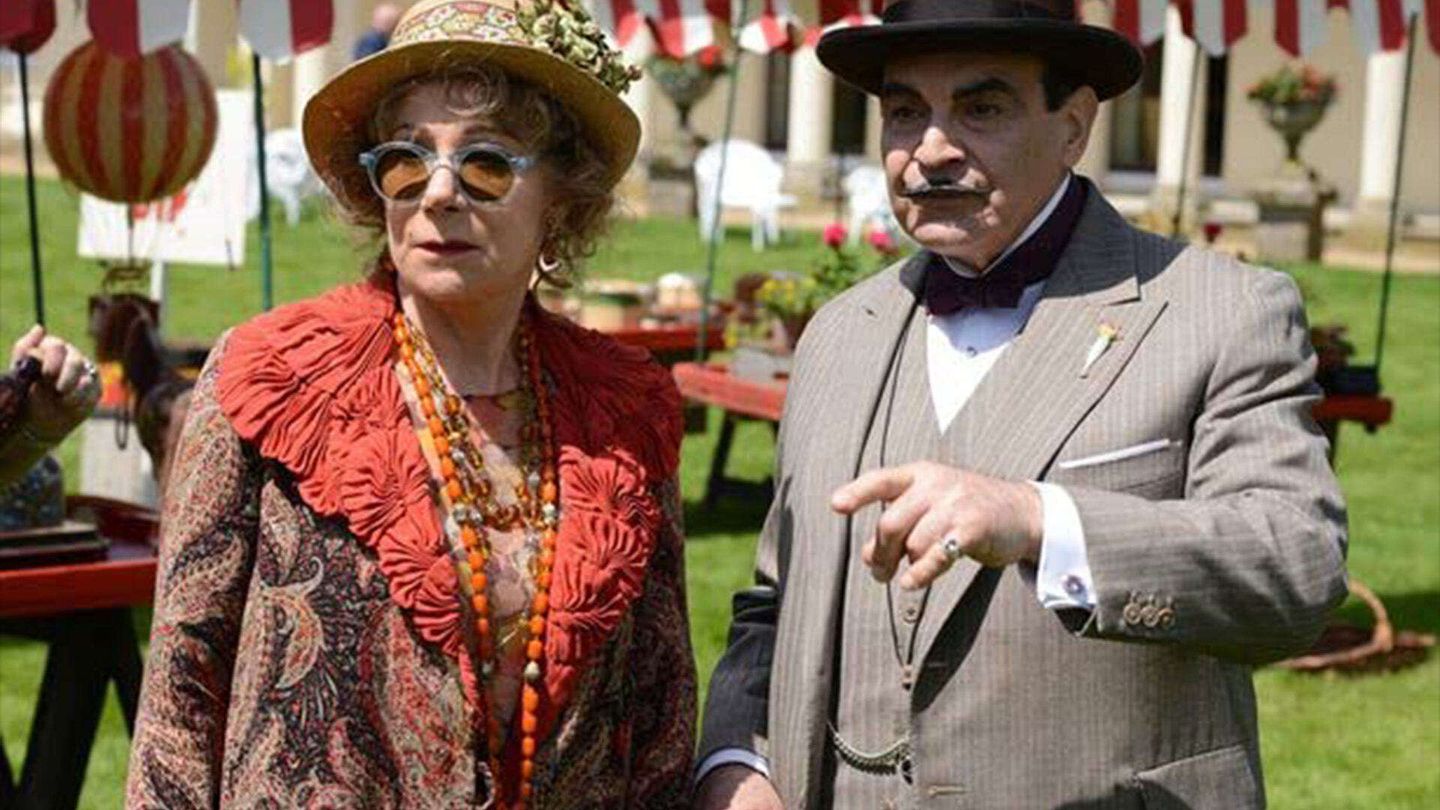 Poirot: La sagra del delitto