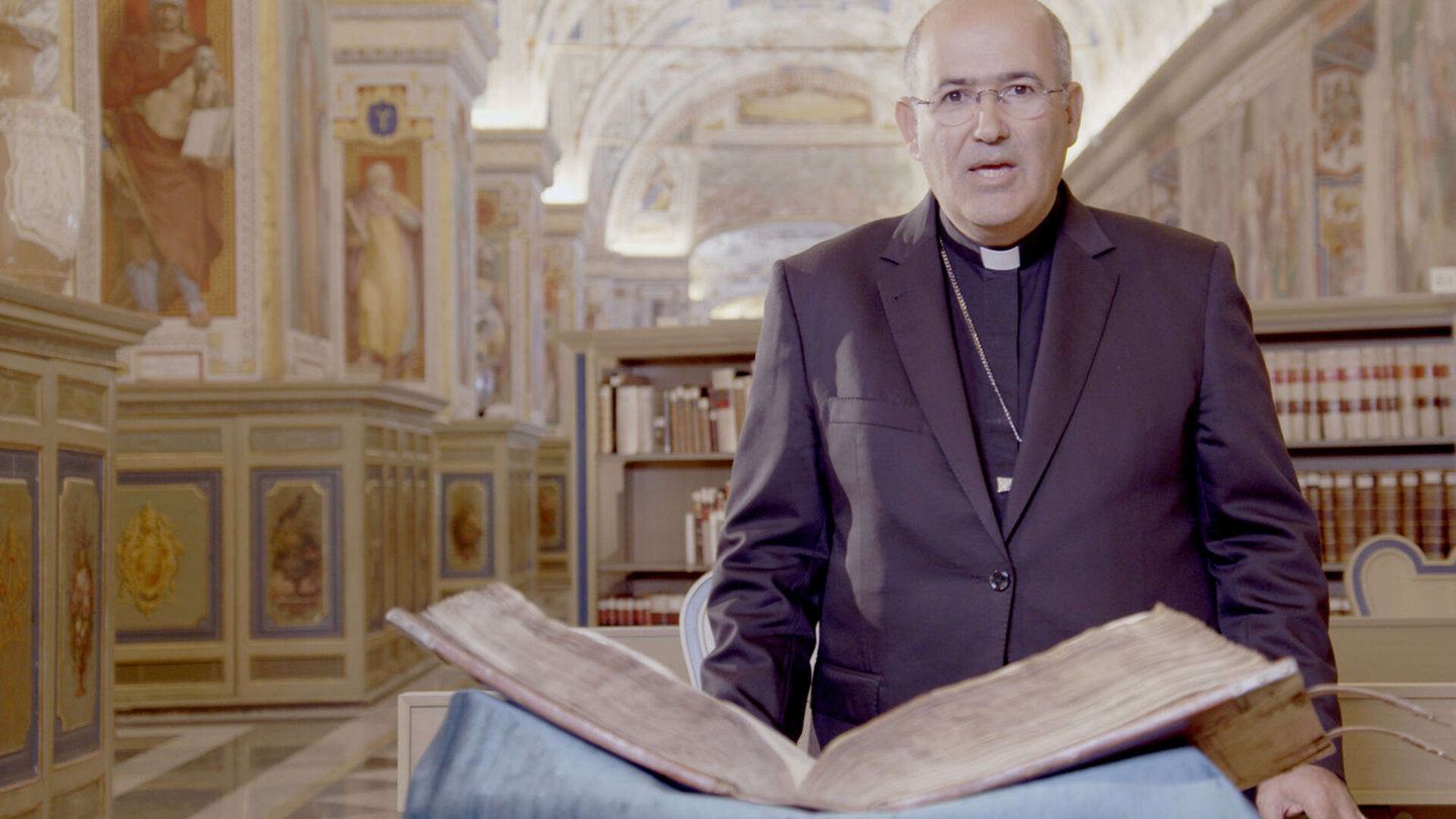 Il vangelo più antico del mondo