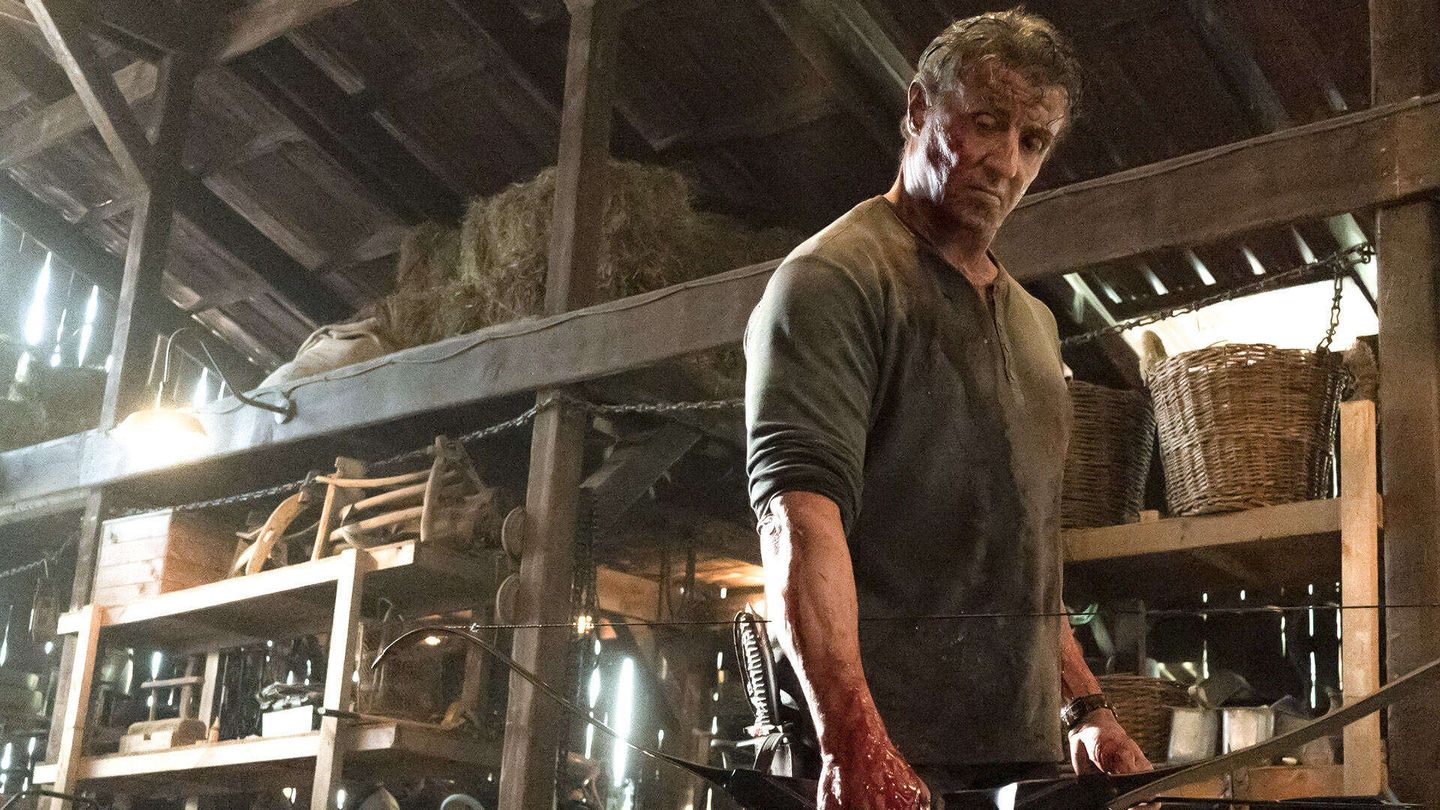 Rambo: Last blood