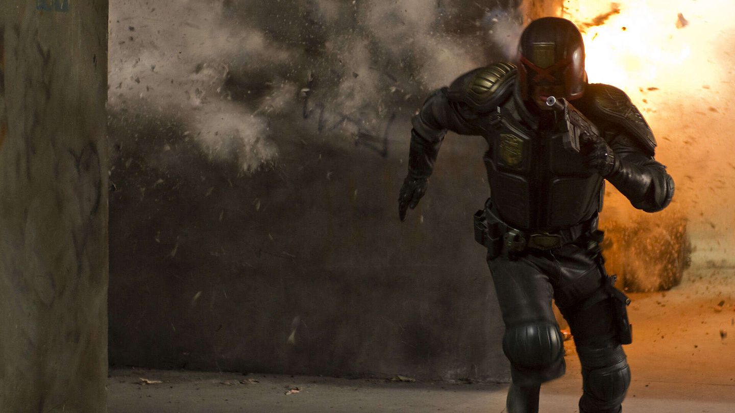 Dredd - Il giudice dell'apocalisse
