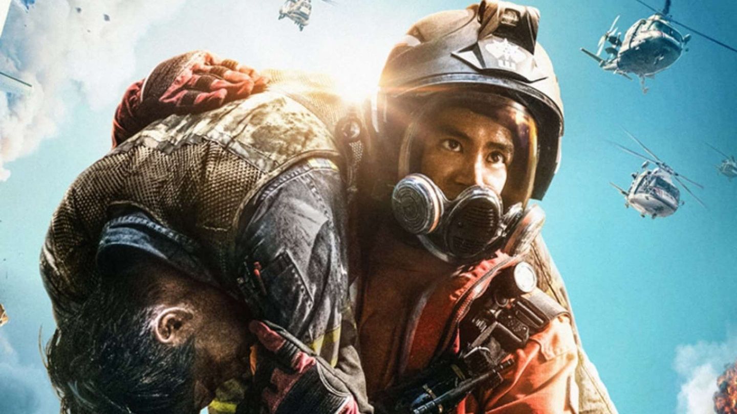 The Rescue