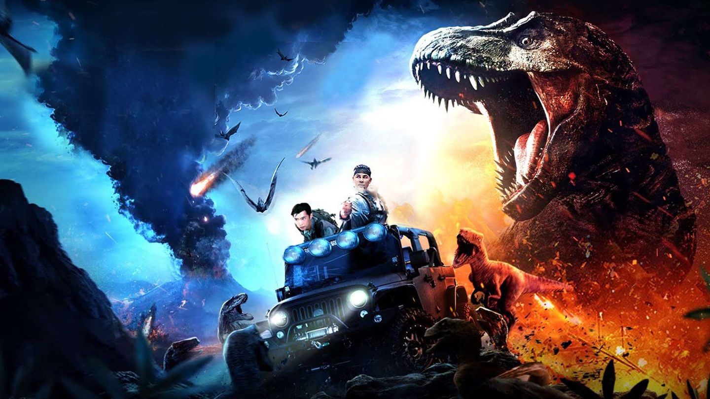 Dinosaur World