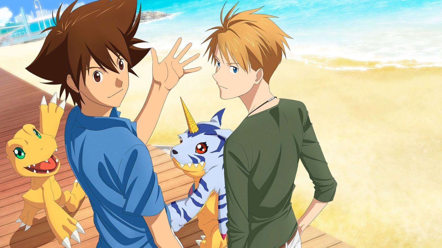Digimon Adventure: Last Evolution Kizuna