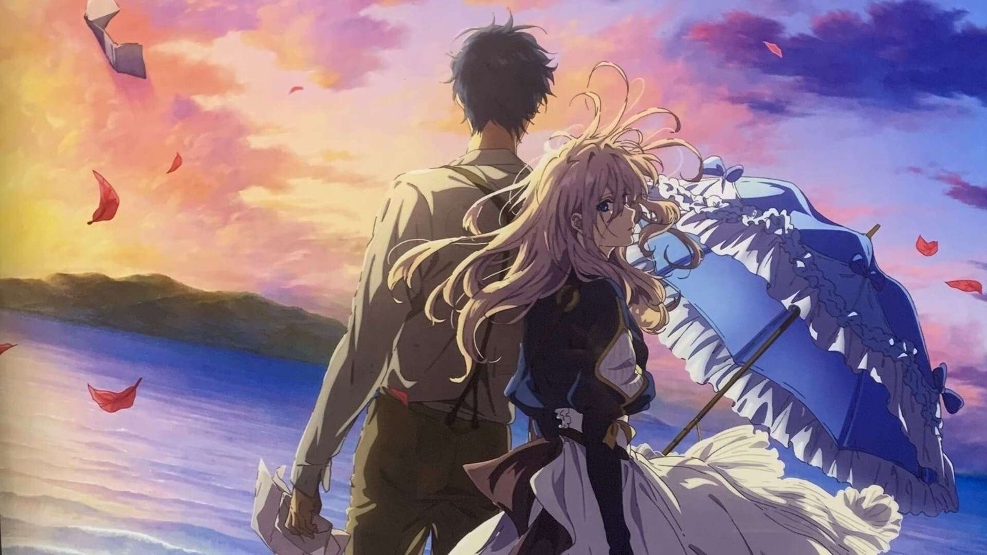 Violet Evergarden - Il film