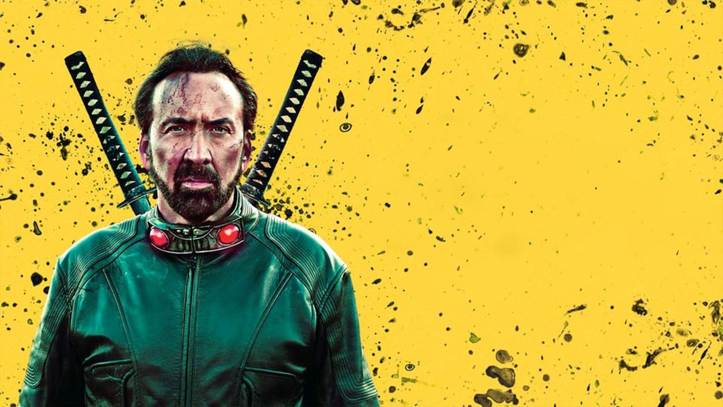 Prisoners of the Ghostland