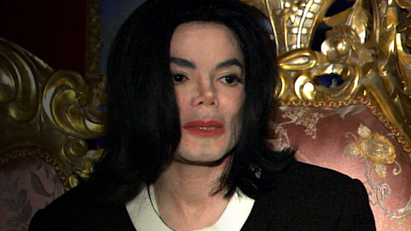 Living with Michael Jackson