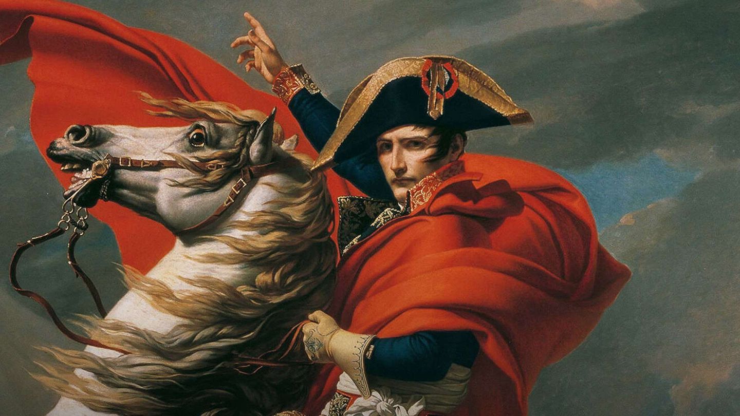 Napoleone - Nel nome dell'arte