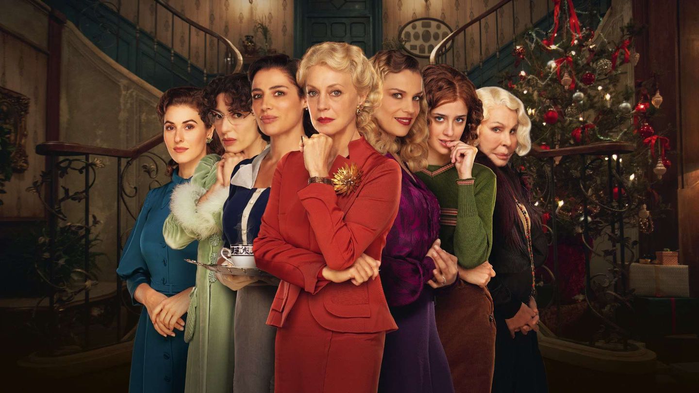 7 donne e un mistero