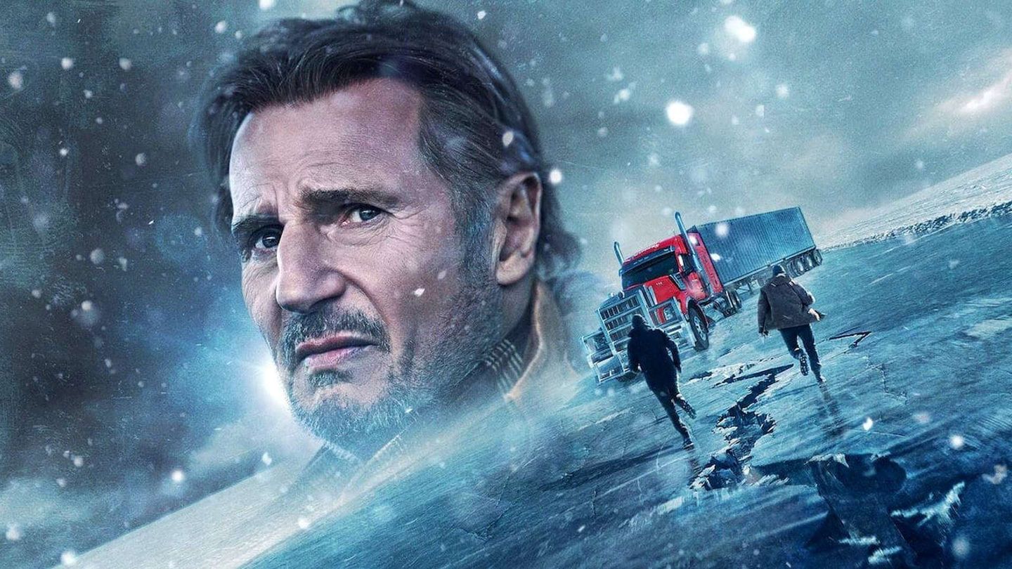 L'uomo dei ghiacci - The Ice Road