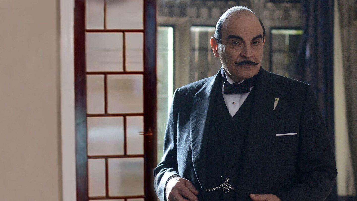 Poirot: gli elefanti hanno buona memoria