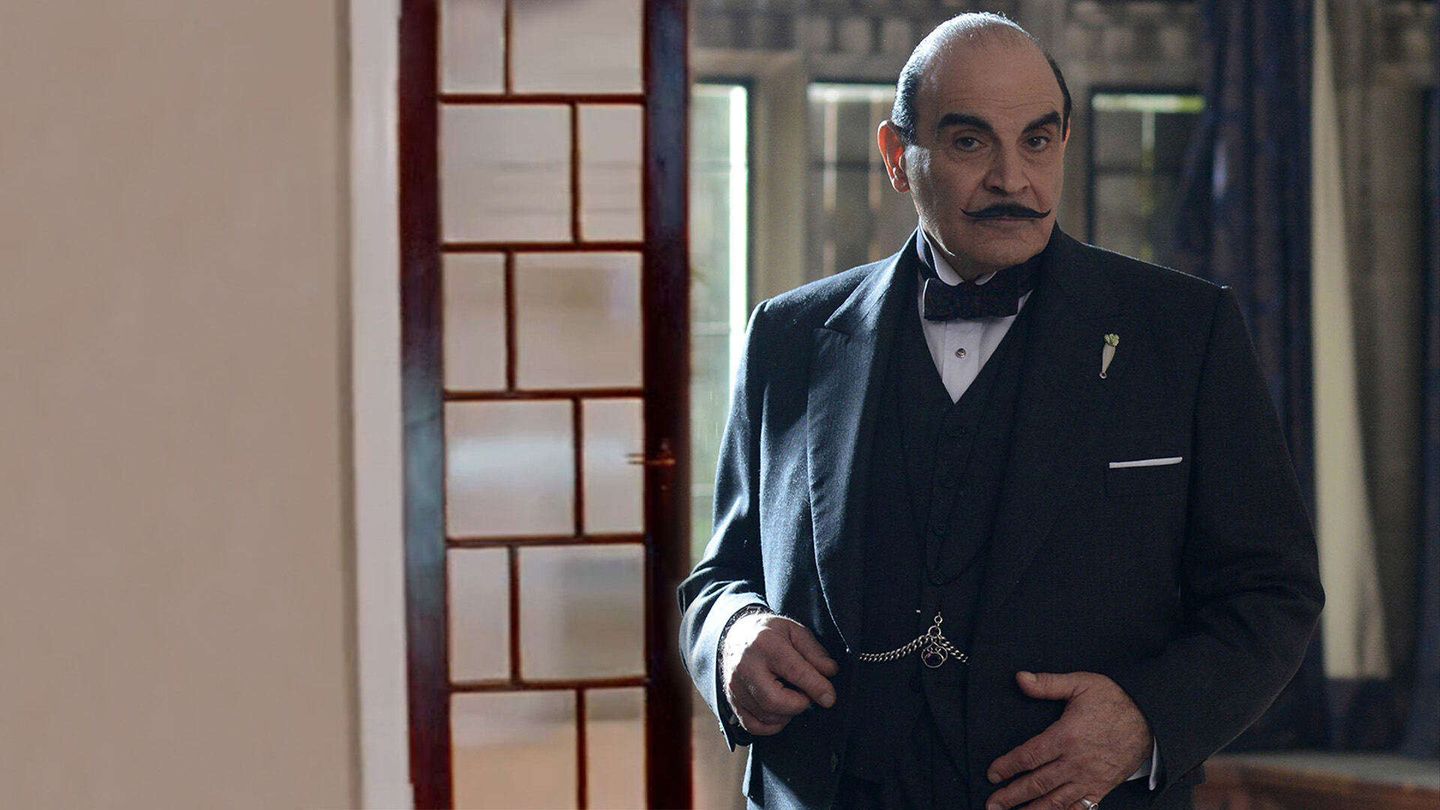 Poirot e i quattro