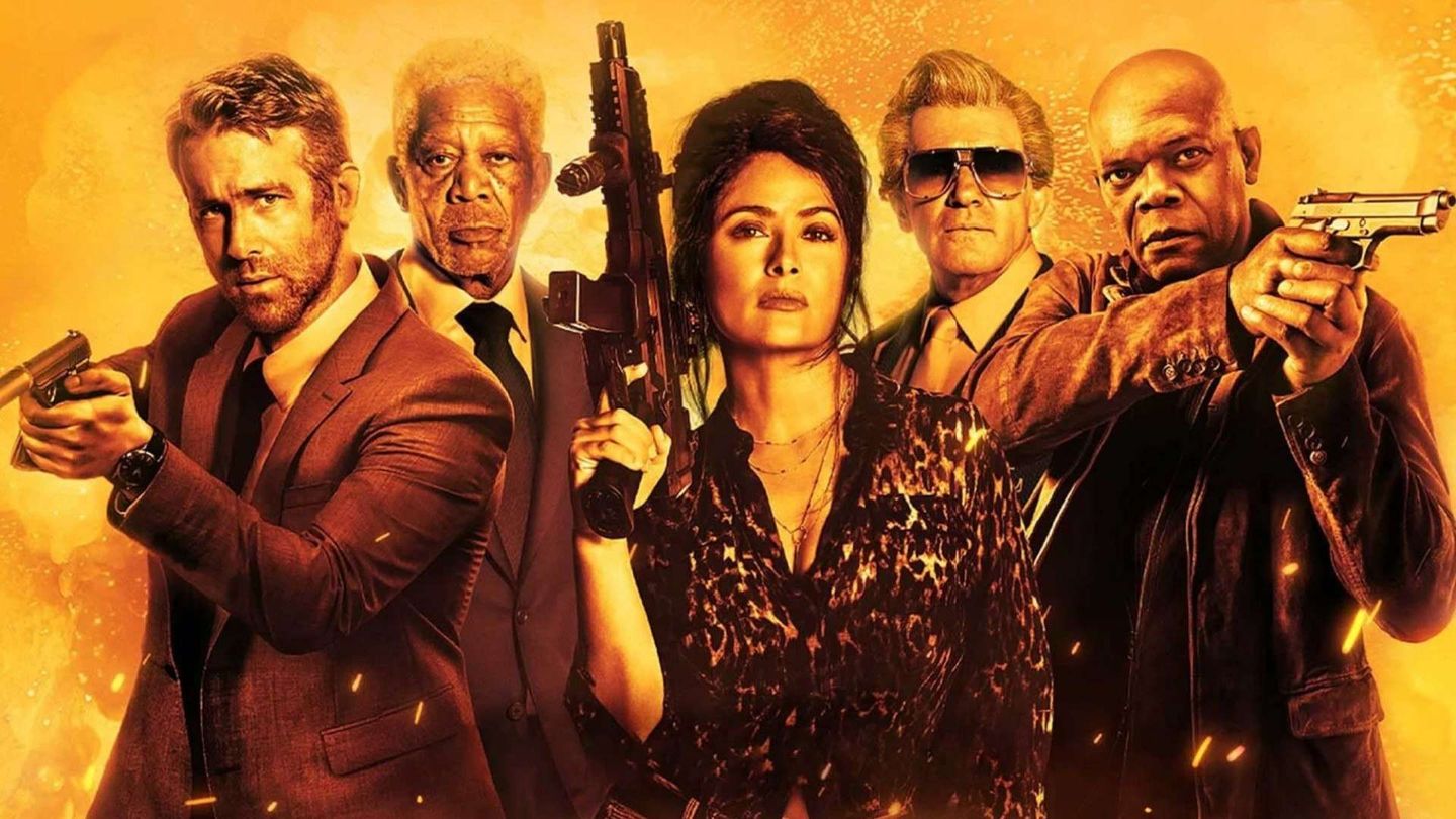 Come ti ammazzo il bodyguard 2: La moglie del sicario