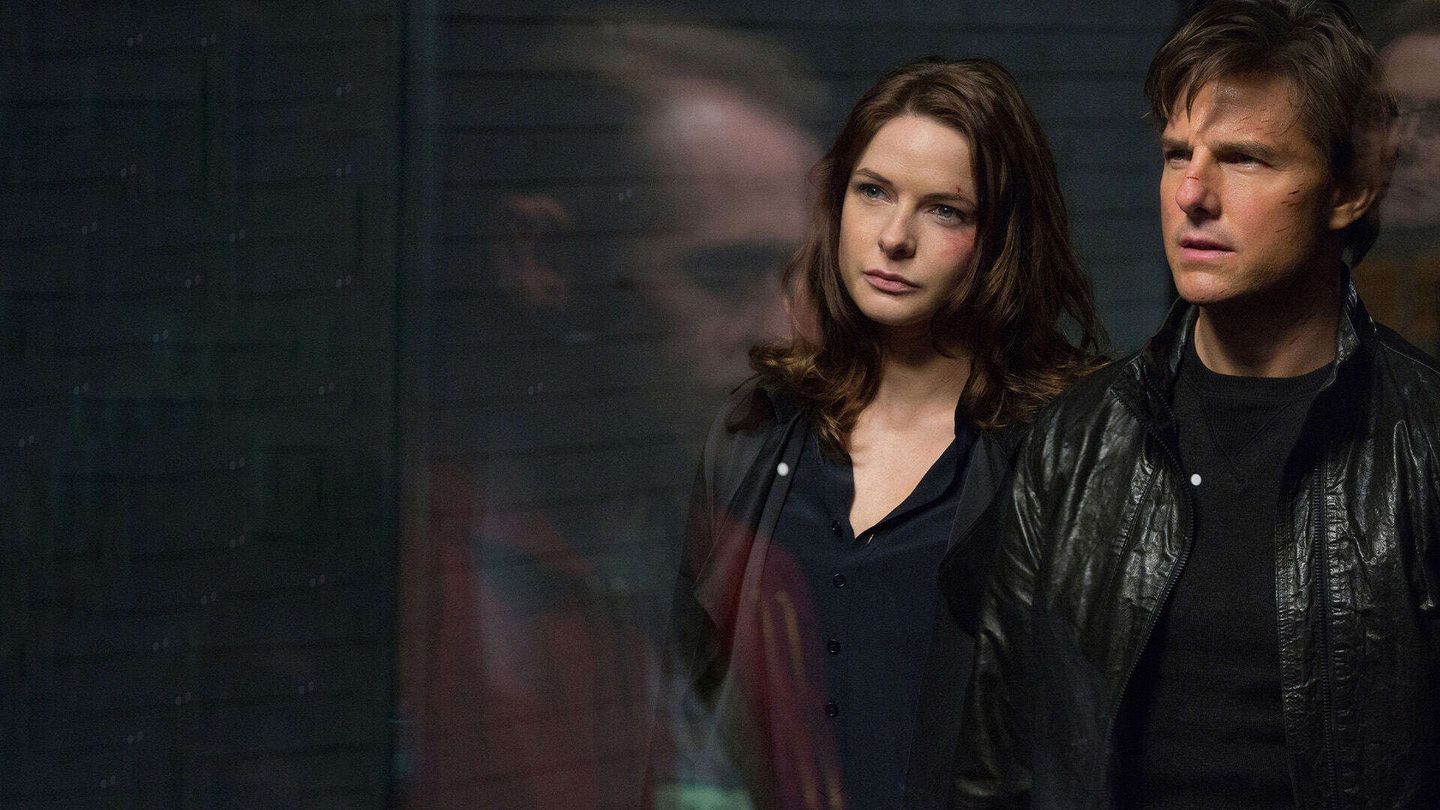 Mission: Impossible - Rogue nation
