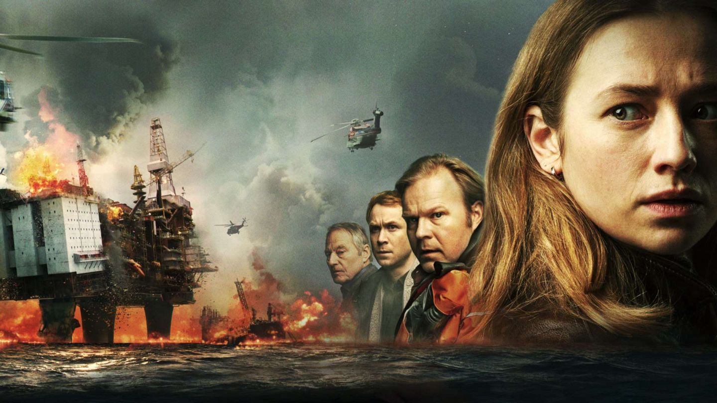 The North Sea