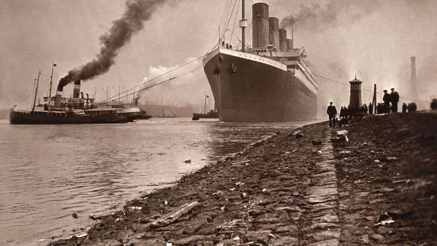Titanic: come affondò e perchè - Le...