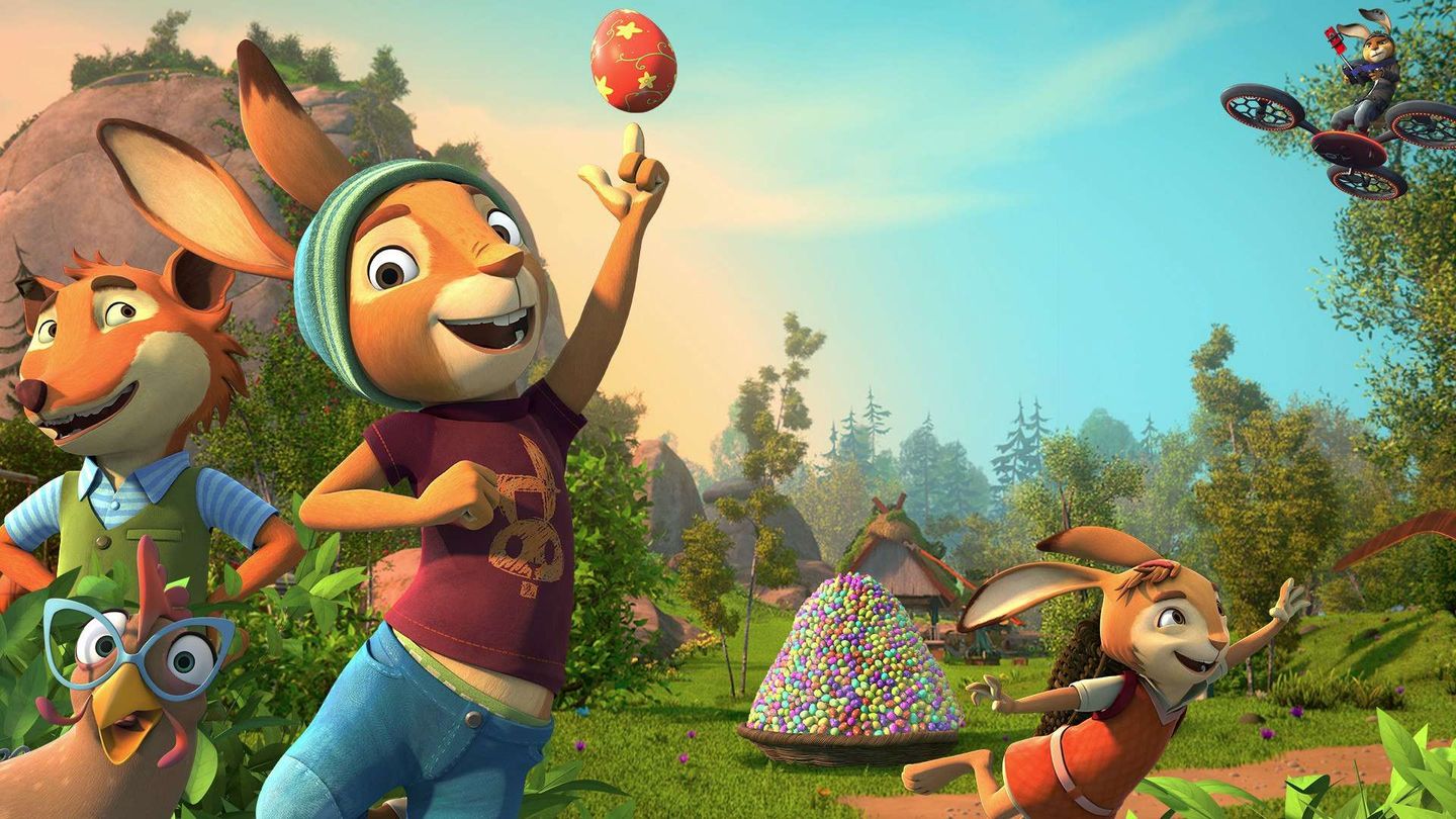 Rabbit School 2 - Coniglietti alla riscossa