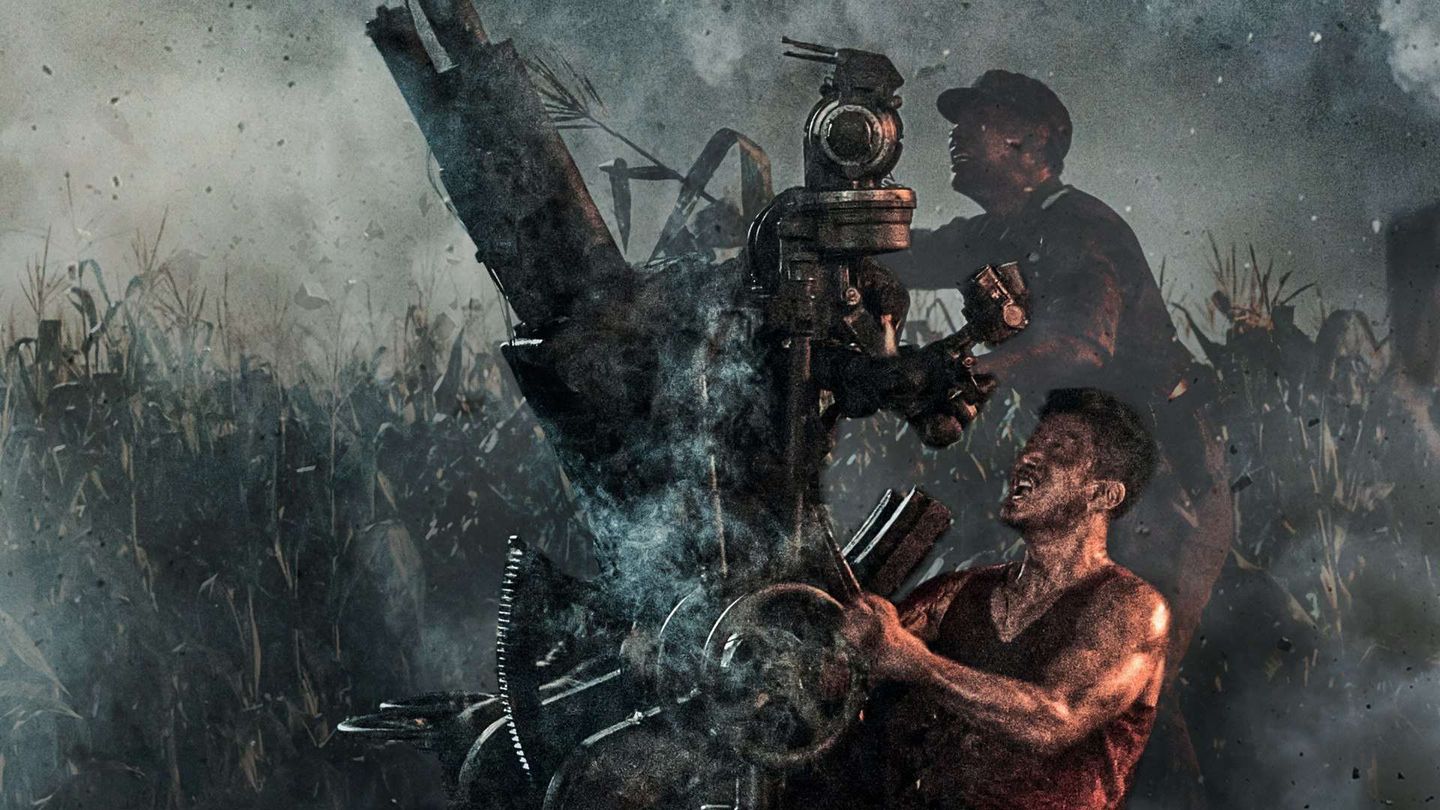 The Sacrifice - Eroi di guerra