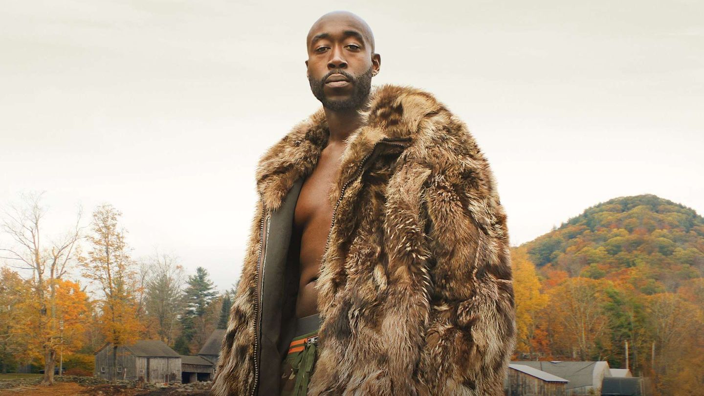 Un rapper in campagna